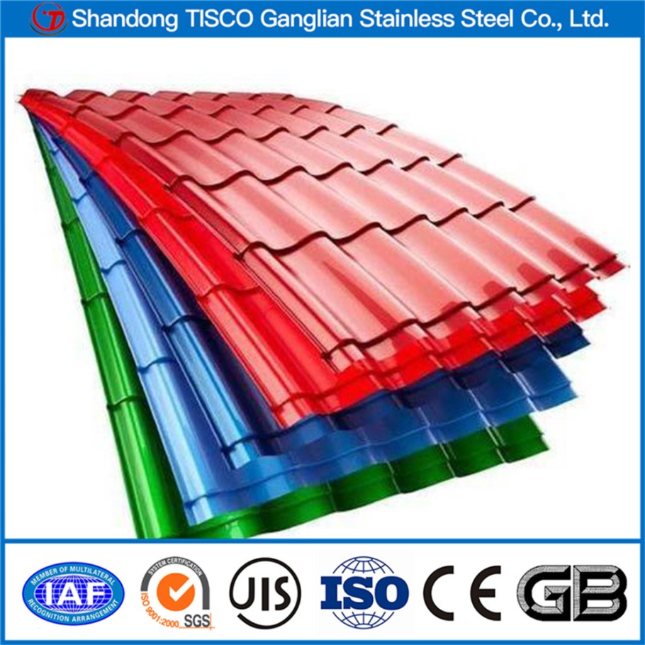 Стенд МЕТАЛЛПРОФИЛЬ металлочерепица