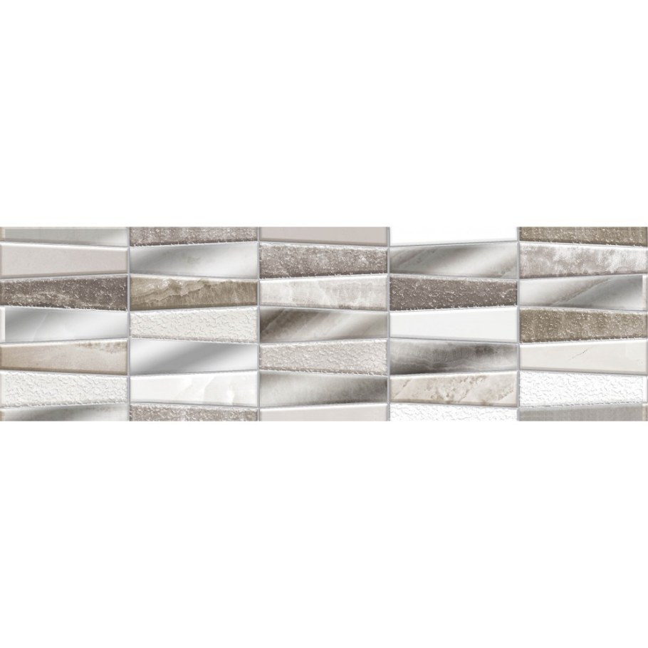 Аника бордюр голубой 01 25х7,5