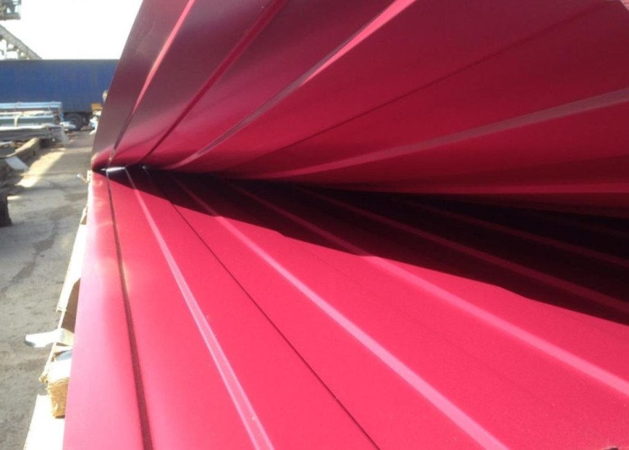 Профнастил рал 3005