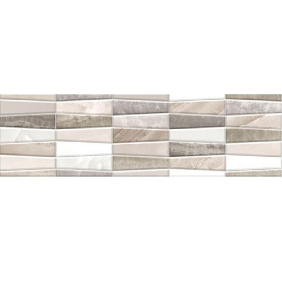 Керамогранит Unitile Аника 40 х 40 см бежевый