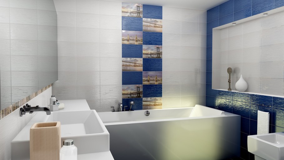 Коллекция бридж Шахтинская плитка