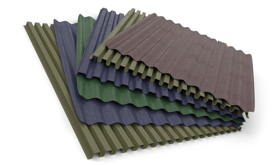 Ондулин, цвет 80 17