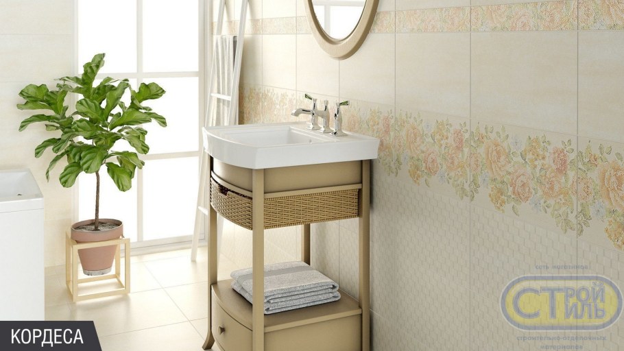 Кордеса Шахтинская плитка