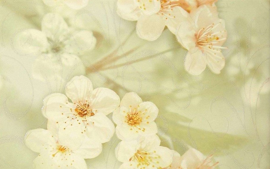 Плитка Сакура зеленая Шахты