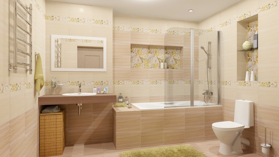 Плитка Розмари Шахты