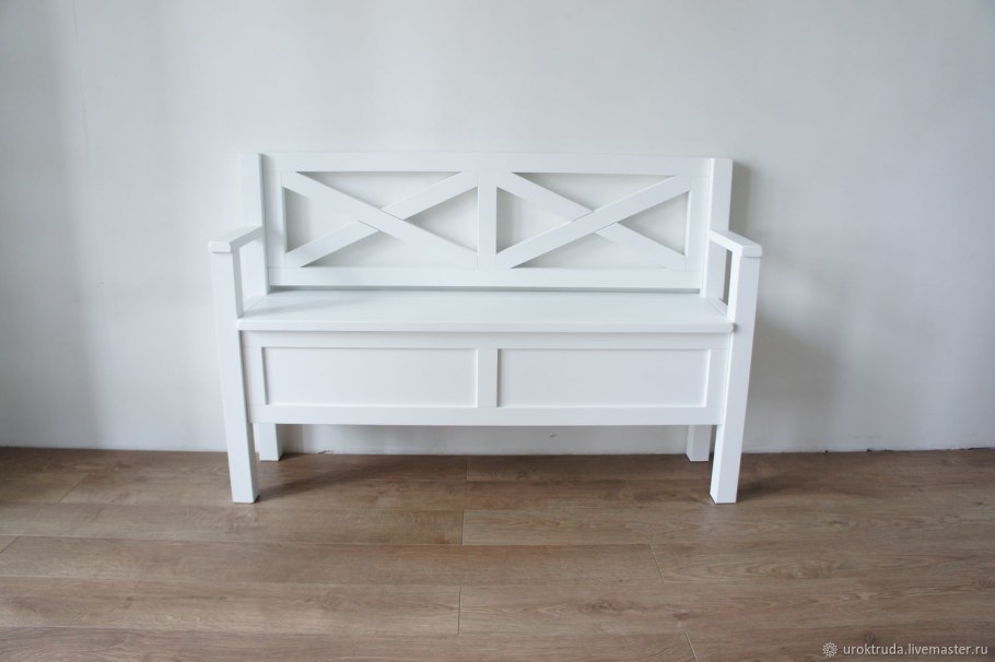 Скамья банкетка Прованс