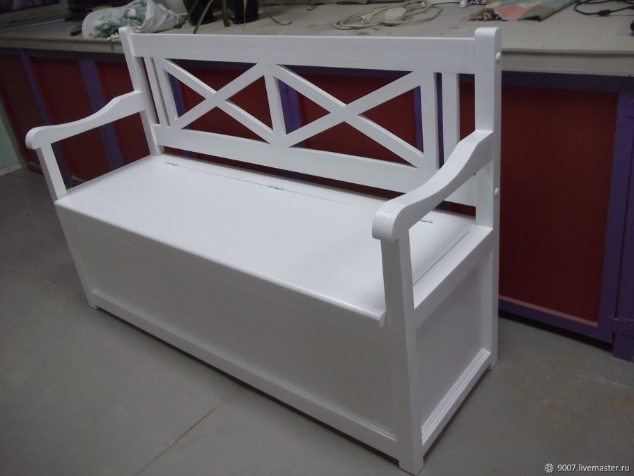 Скамья Прованс 2м