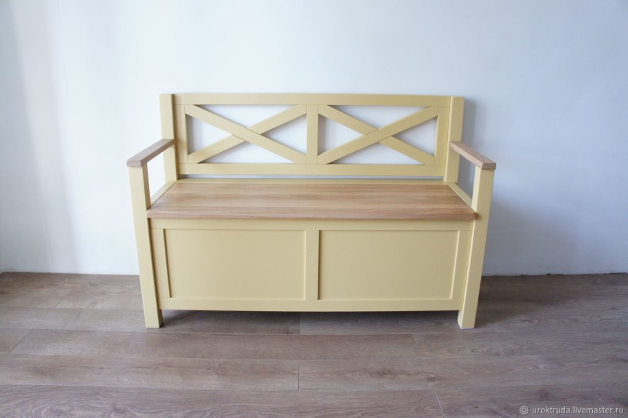 TETCHAIR Прованс скамья