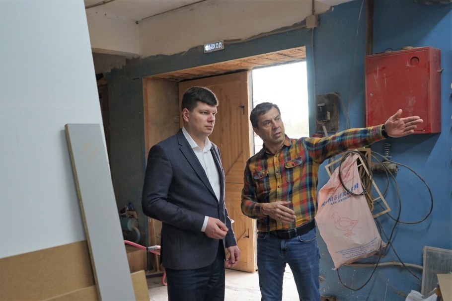 Зам главы администрации Мелеуза фото