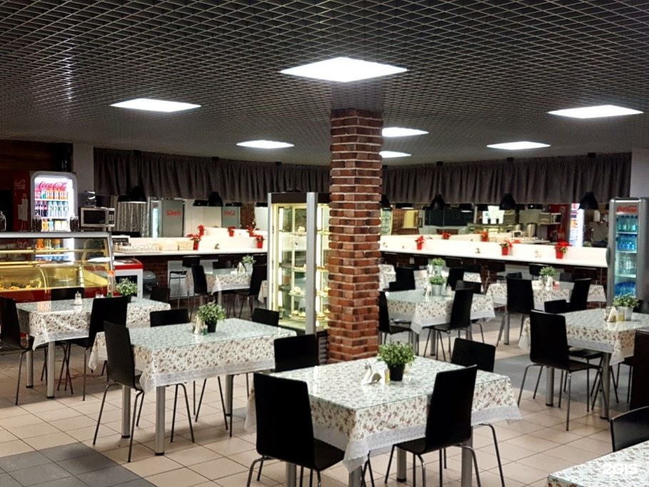 Фабрика обедов Мишутинское шоссе Павловский Посад