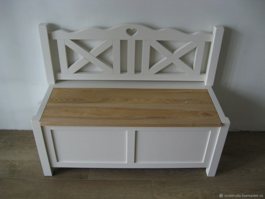 Лавки для кухни деревянные