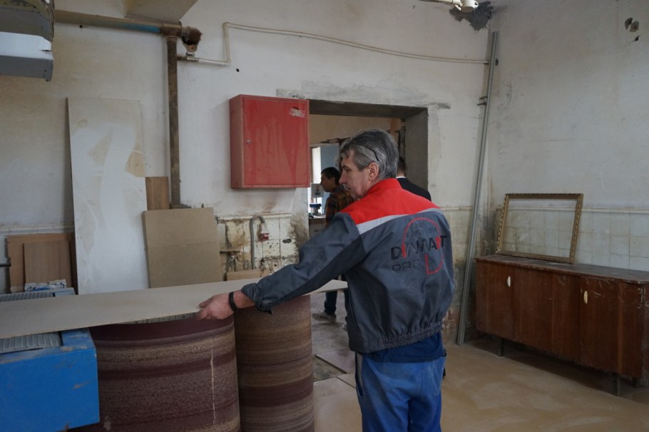 Степанян глава администрации поселка Павловская Слобода