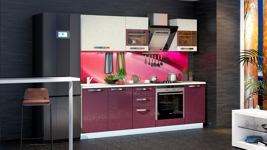 Кухня Сити хофф баклажан