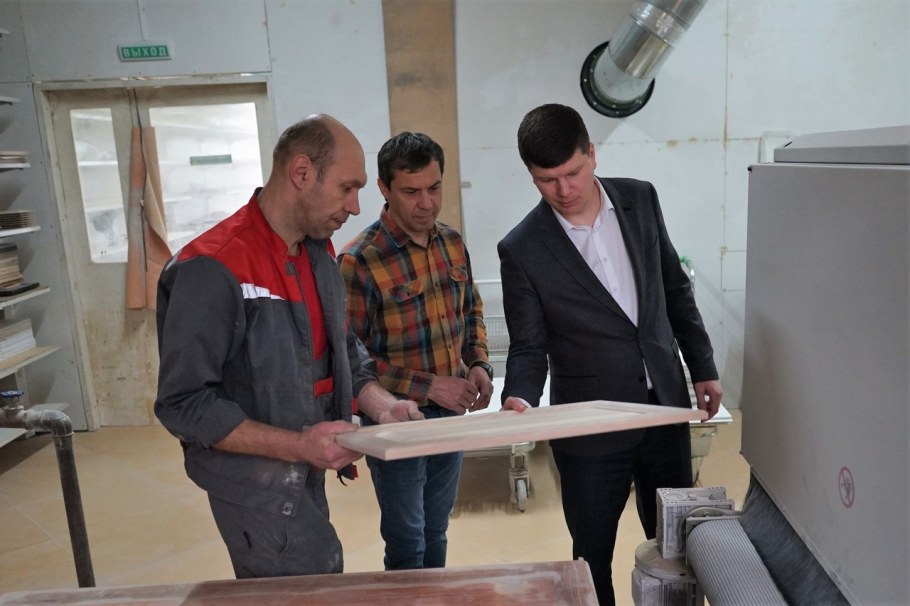 Зам главы Павловского Посада