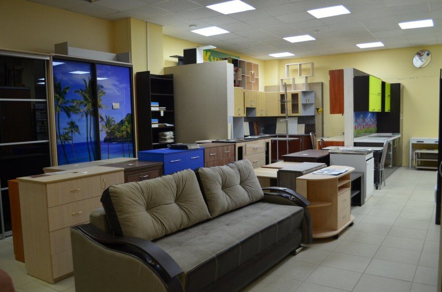 Мебельные магазины в Павловском Посаде