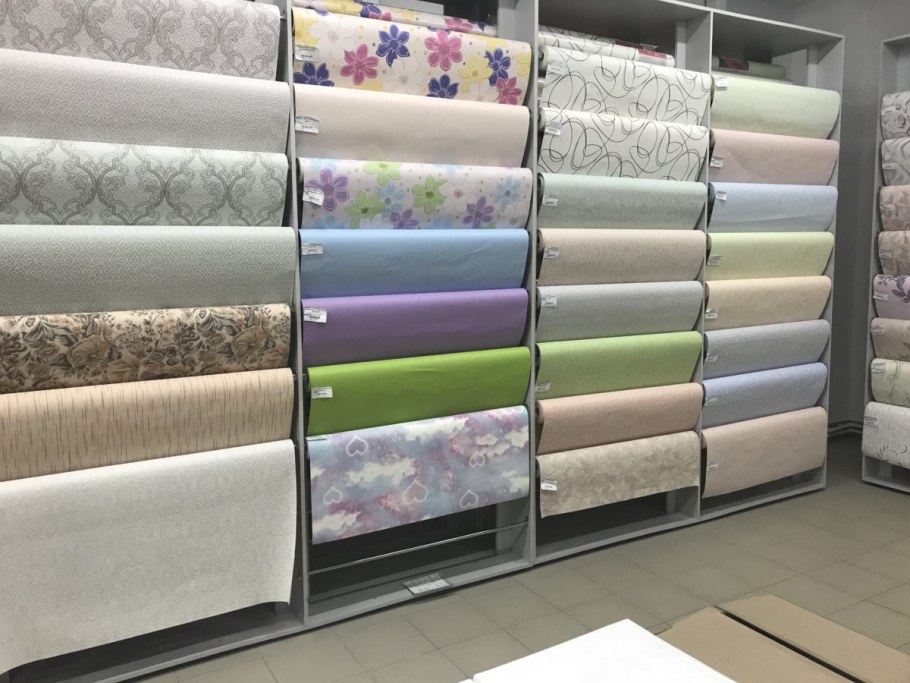 Магазин обоев в Павлове на Оке