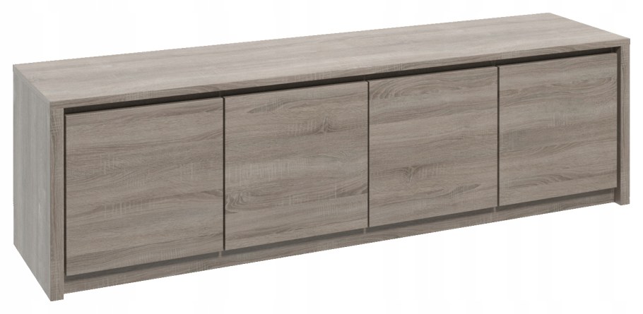 Комод Монтана цвет дуб сомона