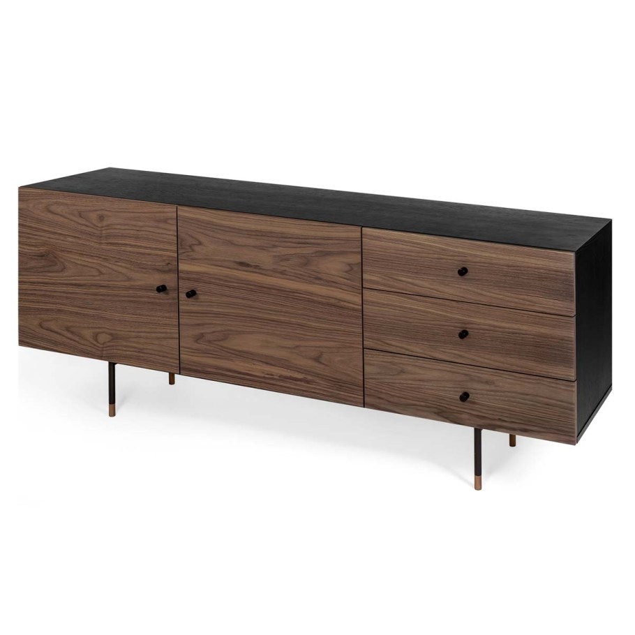 Низкий комод