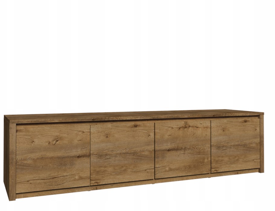 Комод длинный Montana k4d