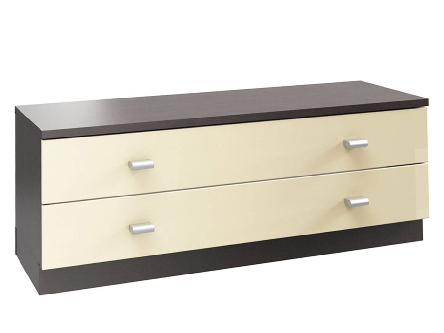 Низкий комод