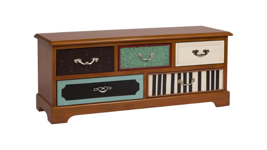 Низкий комод