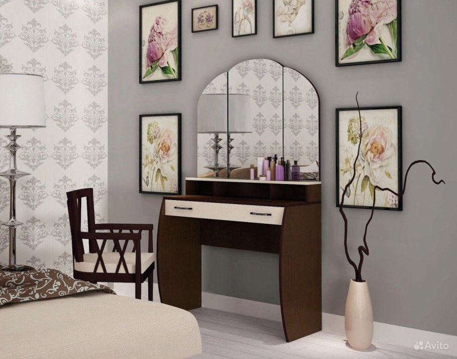 Туалетный столик Фрэнсис Smart