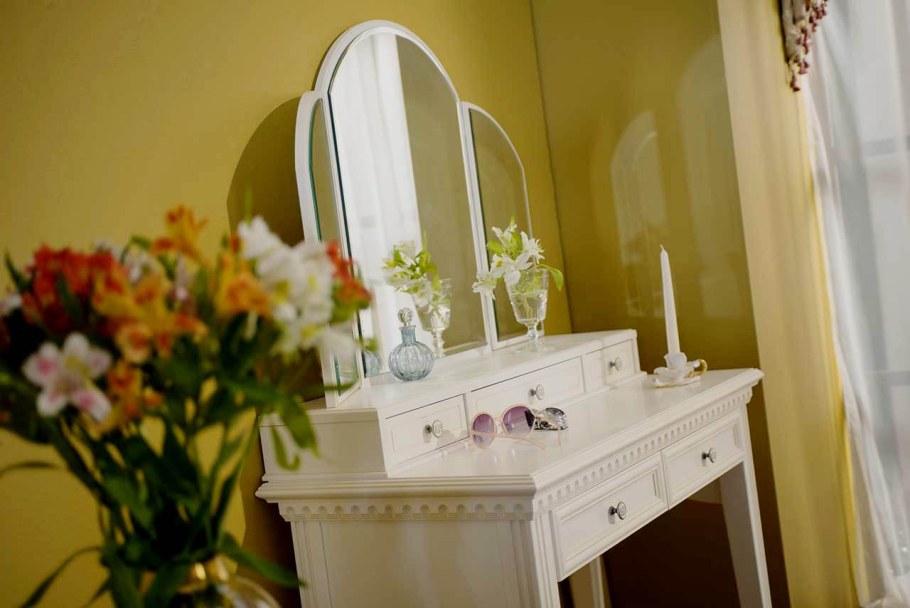 Стол туалетный Франческа 3936 бм741