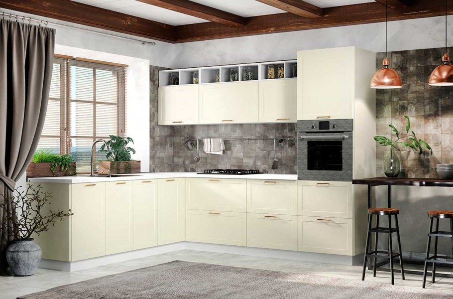 Кухня Квадро ДСВ мебель