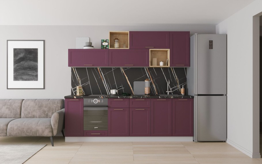 Кухонный гарнитур Норд 1,4 уп 23700