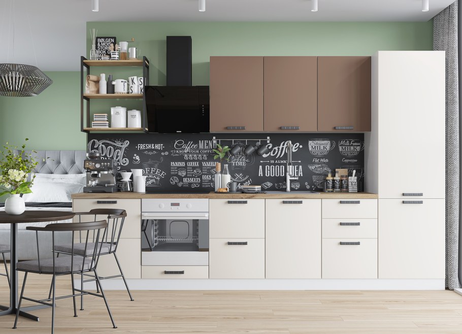 Кухня Ройс ДСВ