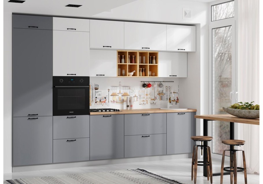 Кухня Ройс ДСВ мебель