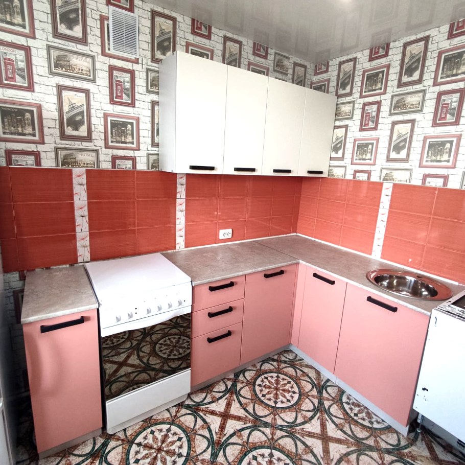 Кухня Ройс ДСВ мебель