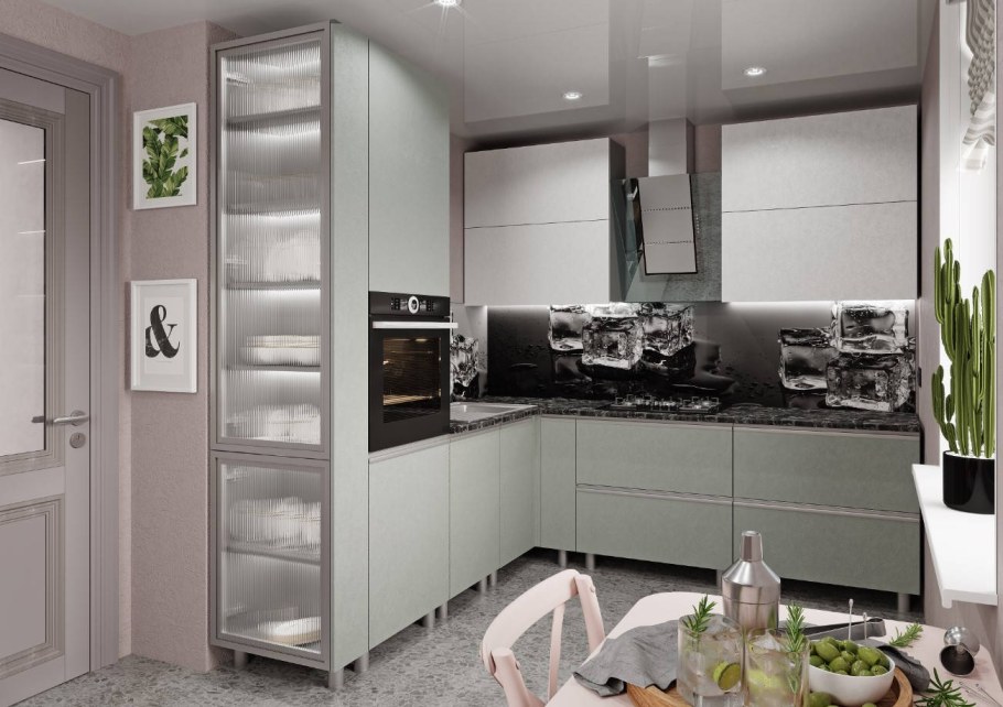 Кухня Ройс БТС