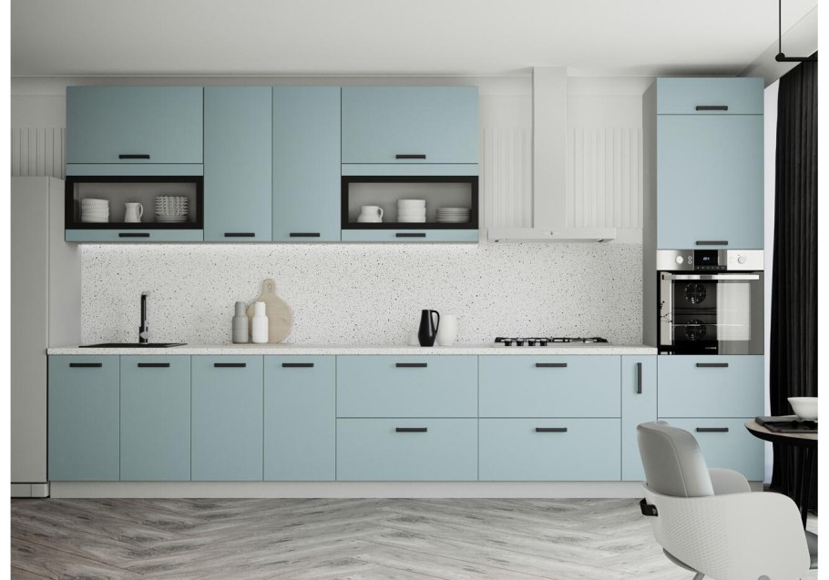 Кухня Ройс ДСВ мебель