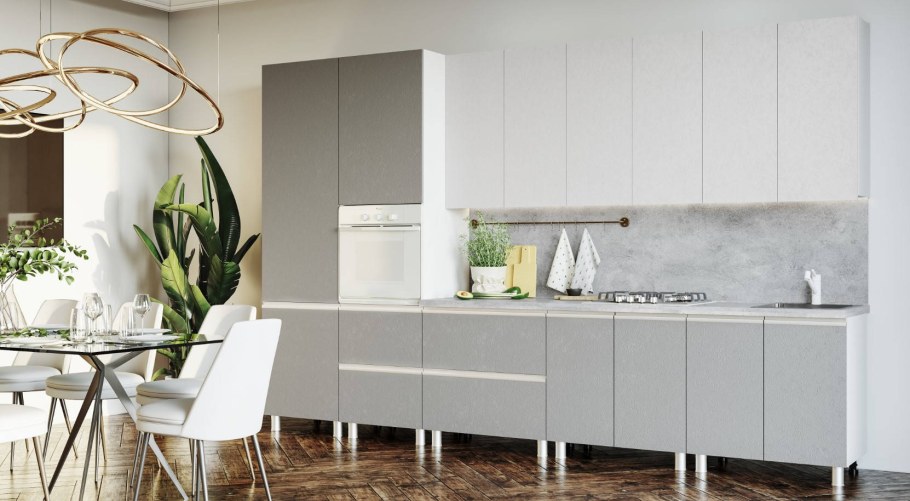 Кухня Ройс БТС