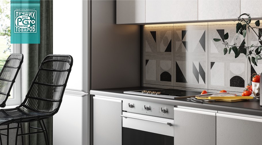 Кухня БТС Мебелони