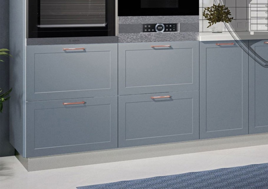 Кухня Квадро ДСВ