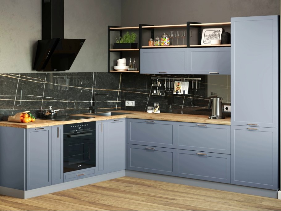 Кухня Квадро ДСВ