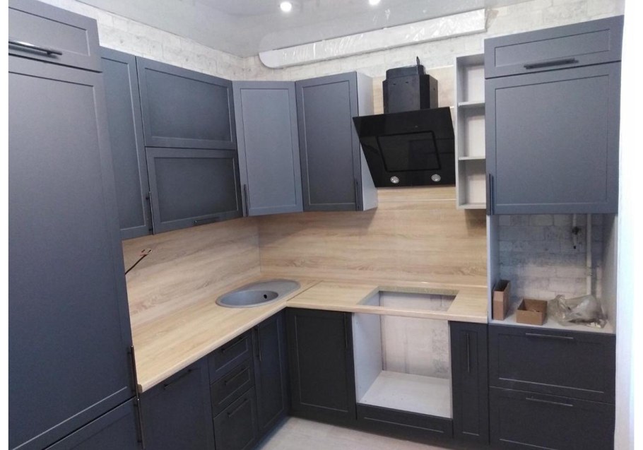 Кухня Квадро ДСВ