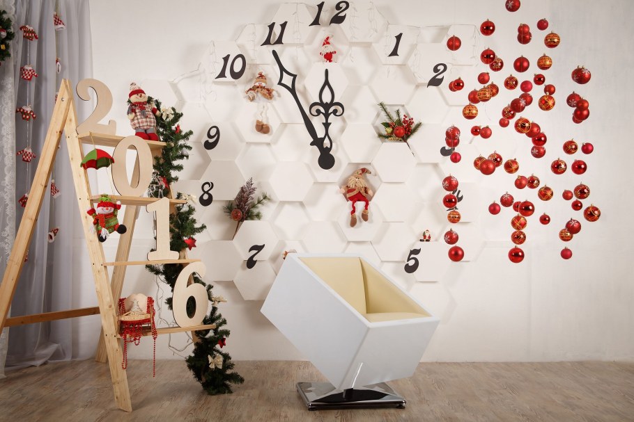 Новогодние фотозоны