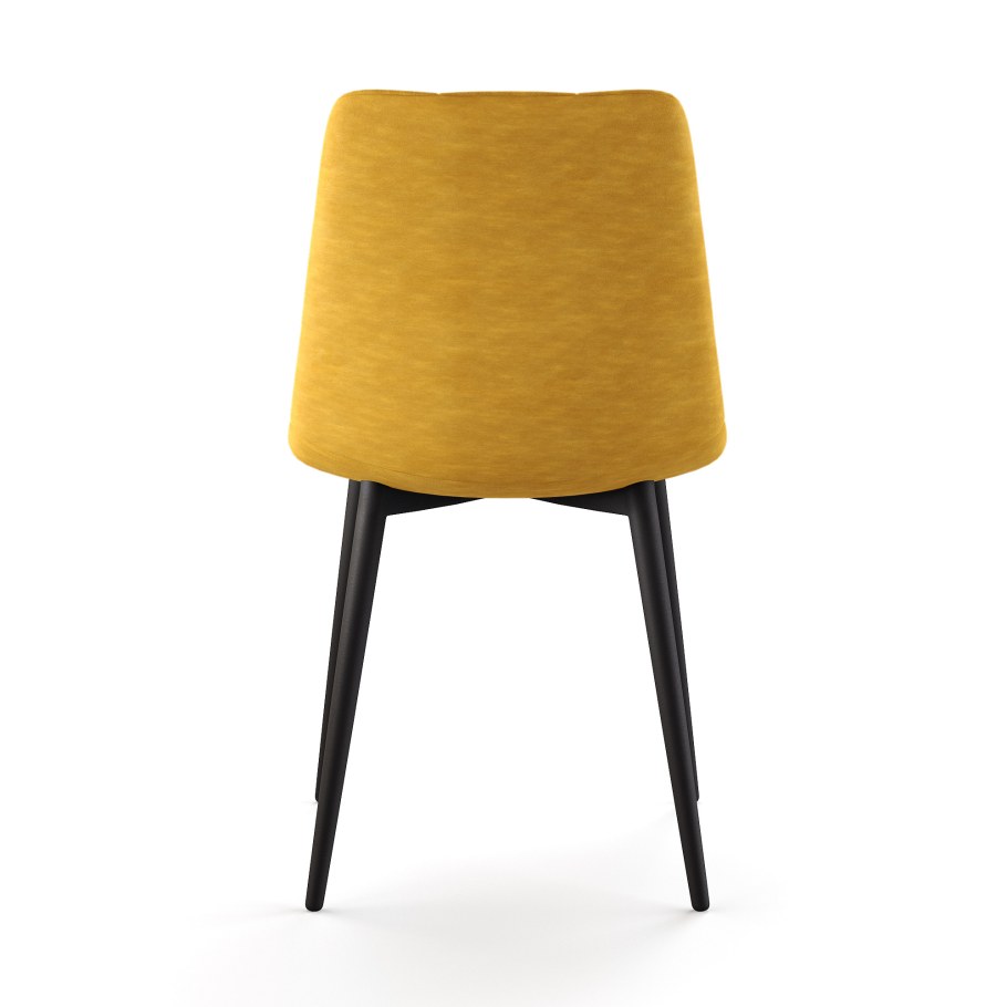 Стул Чили желтый