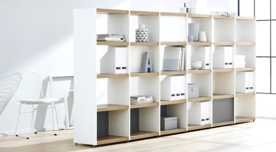 Стеллаж сквозной