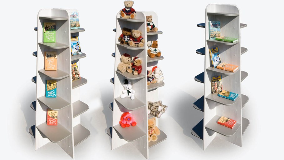 Креативное торговое оборудование