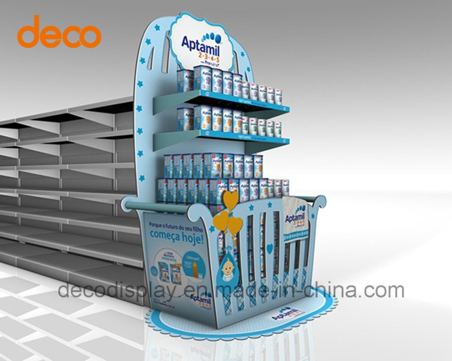 Huggies POSM display