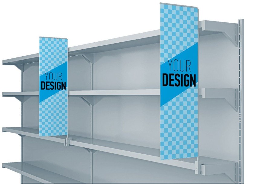 POSM Store Shelf banner