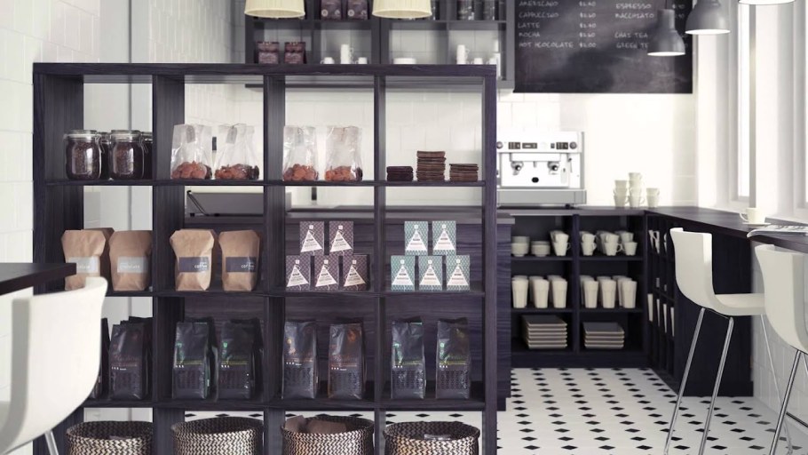 Каллакс черный в интерьере