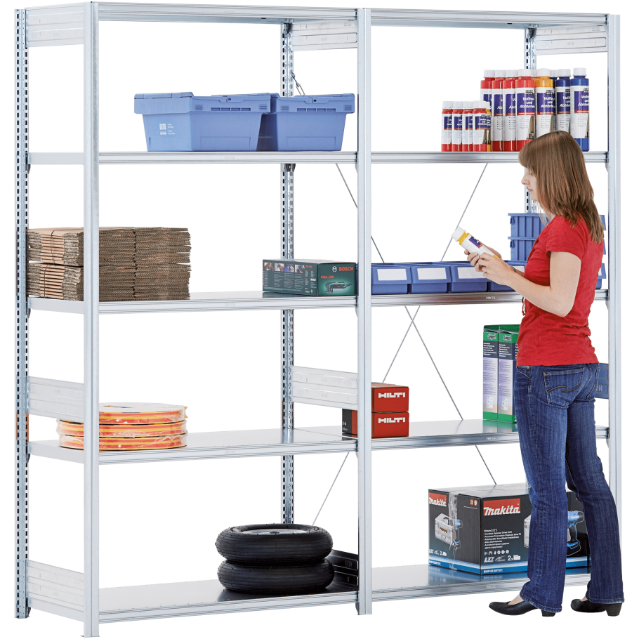 Store Shelving Engineer