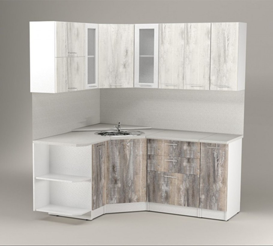 Кухонный гарнитур Пайн Экзотик