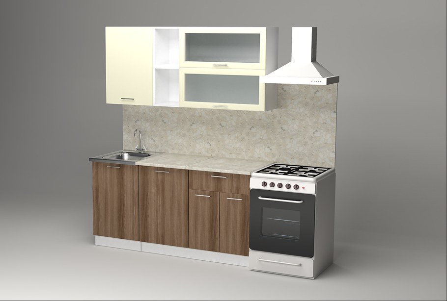 Кухонный гарнитур Регина