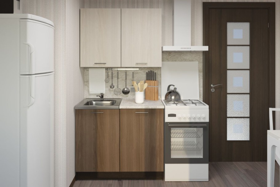 Кухня Герда сборка